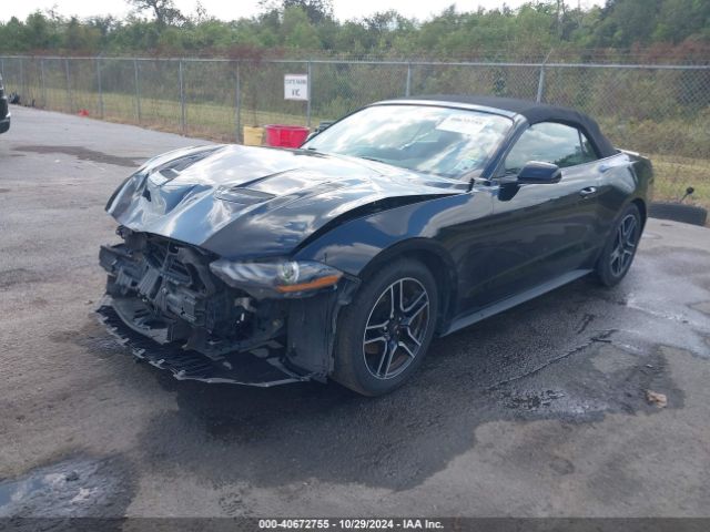 1FATP8UH0J5145279 Ford Mustang Ecoboost Premium