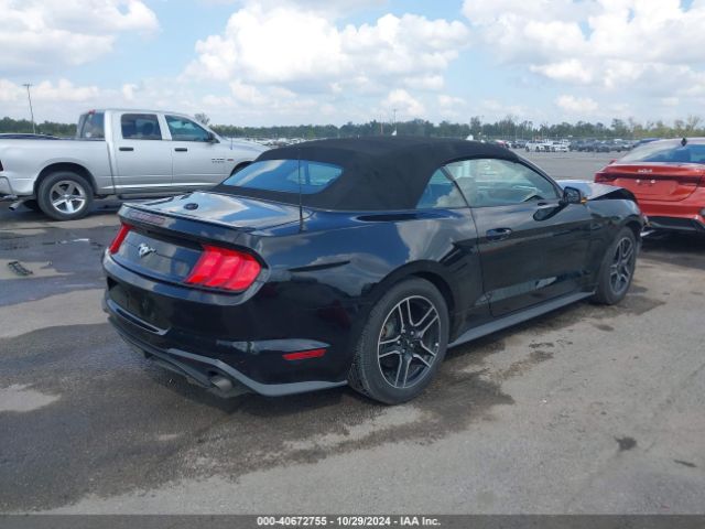 1FATP8UH0J5145279 Ford Mustang Ecoboost Premium
