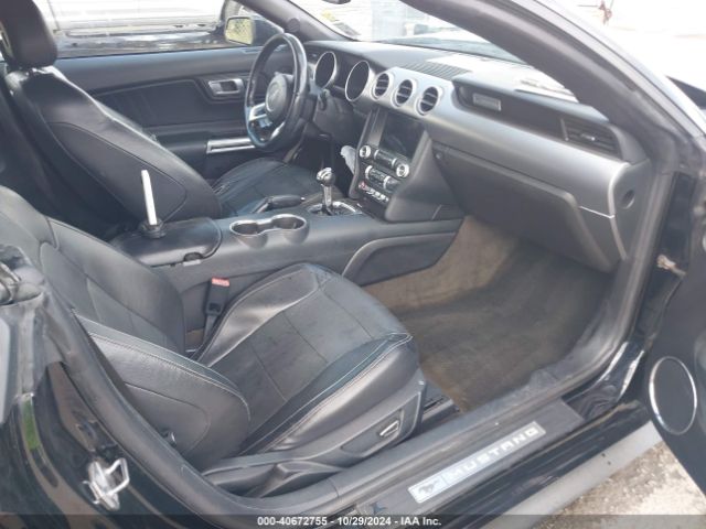 1FATP8UH0J5145279 Ford Mustang Ecoboost Premium