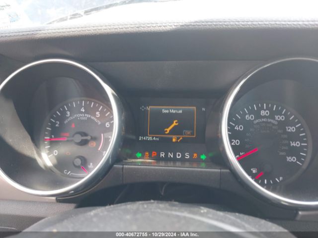 1FATP8UH0J5145279 Ford Mustang Ecoboost Premium