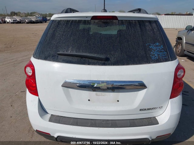 Chevrolet EQUINOX 1LT 2015 2GNALBEK0F1120614 Image 16