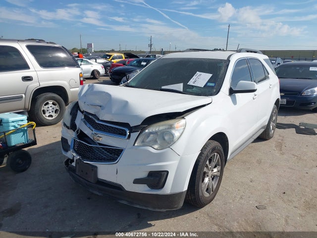 Chevrolet EQUINOX 1LT 2015 2GNALBEK0F1120614 Image 2