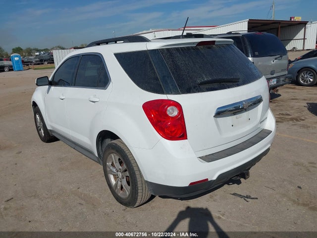 Chevrolet EQUINOX 1LT 2015 2GNALBEK0F1120614 Image 3