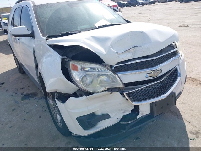 Chevrolet EQUINOX 1LT 2015 2GNALBEK0F1120614 Image 6