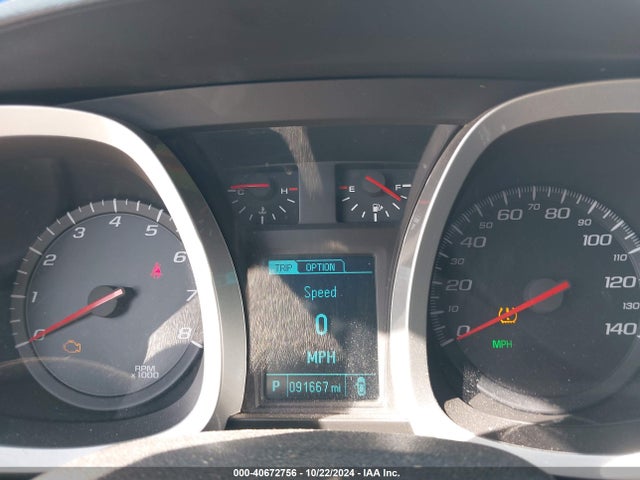 Chevrolet EQUINOX 1LT 2015 2GNALBEK0F1120614 Image 7