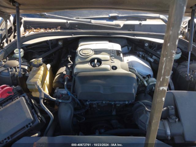 1G6AR5SX7E0180217 Cadillac CTS LUXURY