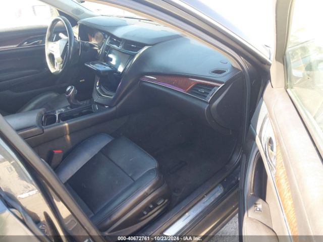 1G6AR5SX7E0180217 Cadillac CTS LUXURY