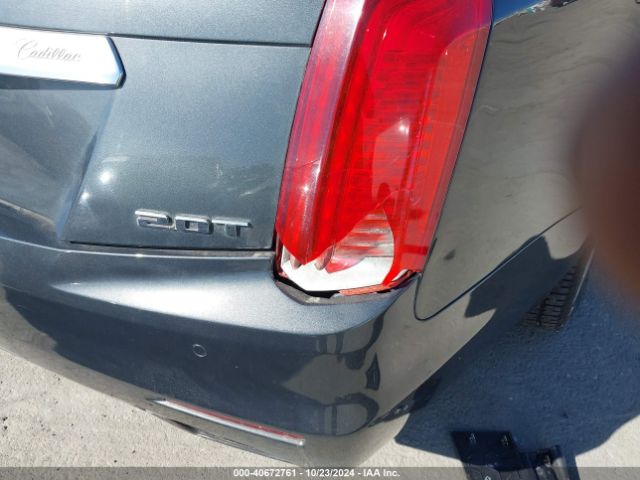 1G6AR5SX7E0180217 Cadillac CTS LUXURY