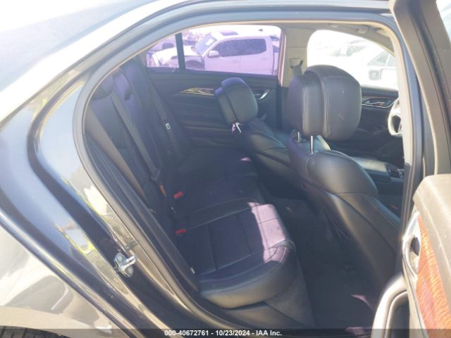 1G6AR5SX7E0180217 Cadillac CTS LUXURY