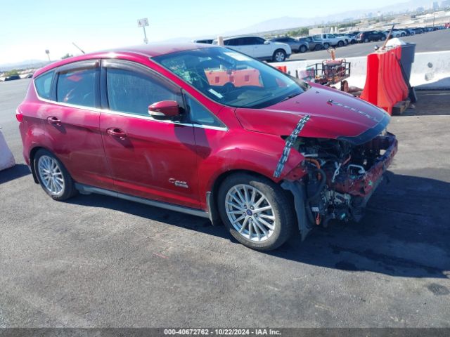 1FADP5CU2EL516932 auction archive image
