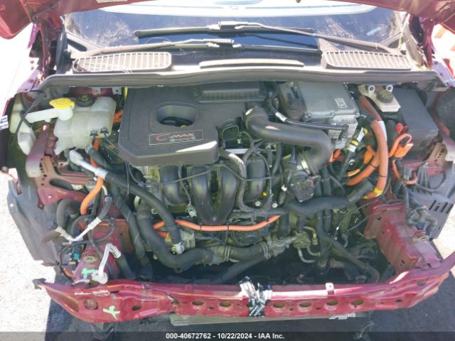 1FADP5CU2EL516932 Ford C-max Energi Sel