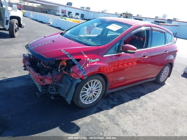 1FADP5CU2EL516932 Ford C-max Energi Sel