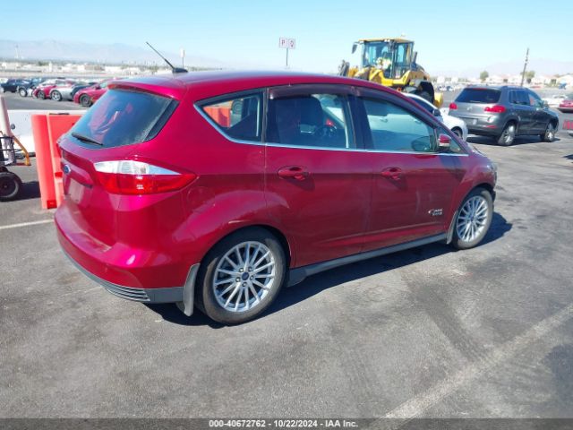 1FADP5CU2EL516932 Ford C-max Energi Sel