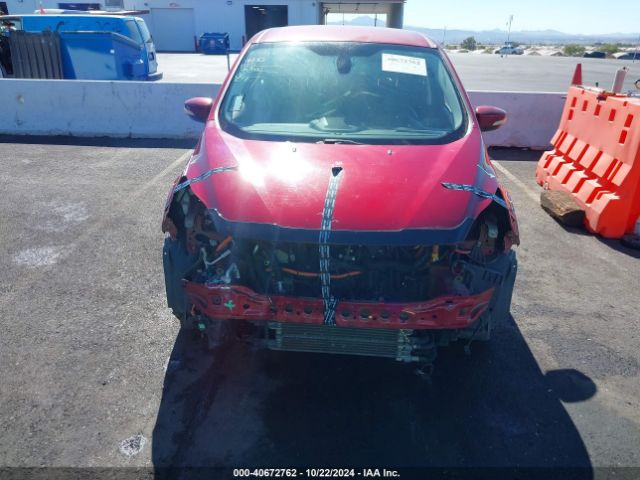 1FADP5CU2EL516932 Ford C-max Energi Sel