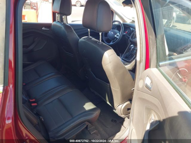 1FADP5CU2EL516932 Ford C-max Energi Sel