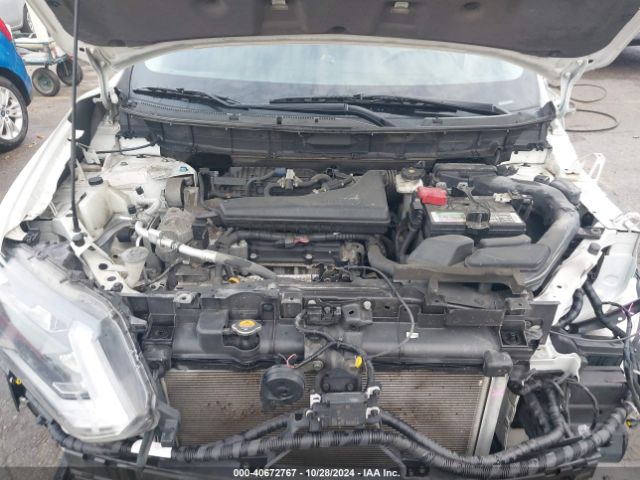 5N1AT2MV3KC800222 Nissan ROGUE S
