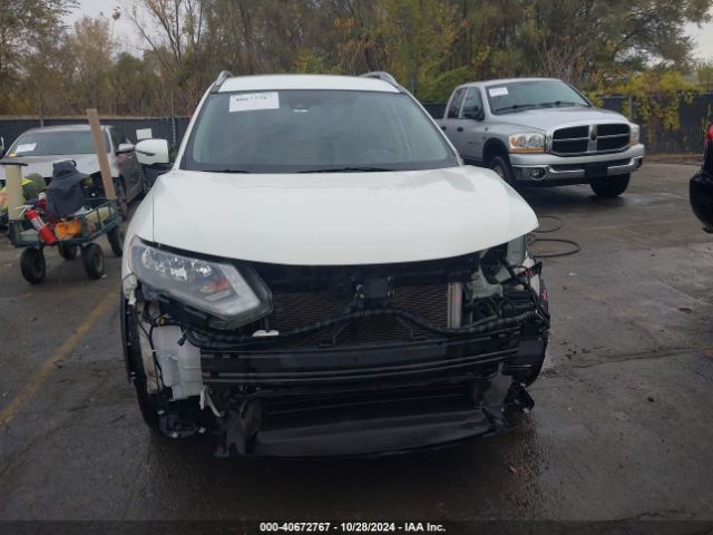 5N1AT2MV3KC800222 Nissan ROGUE S