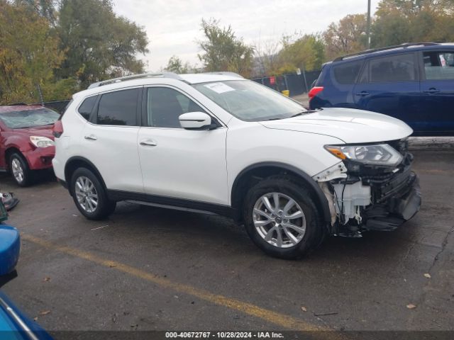 5N1AT2MV3KC800222 Nissan ROGUE S