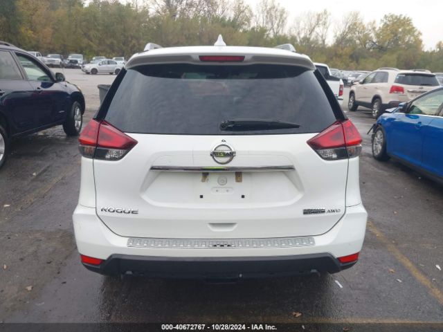 5N1AT2MV3KC800222 Nissan ROGUE S