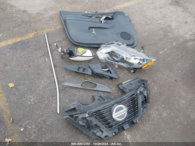 5N1AT2MV3KC800222 Nissan ROGUE S