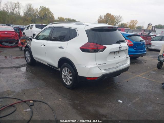 5N1AT2MV3KC800222 Nissan ROGUE S