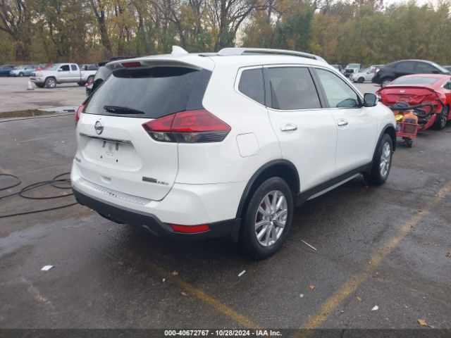 5N1AT2MV3KC800222 Nissan ROGUE S