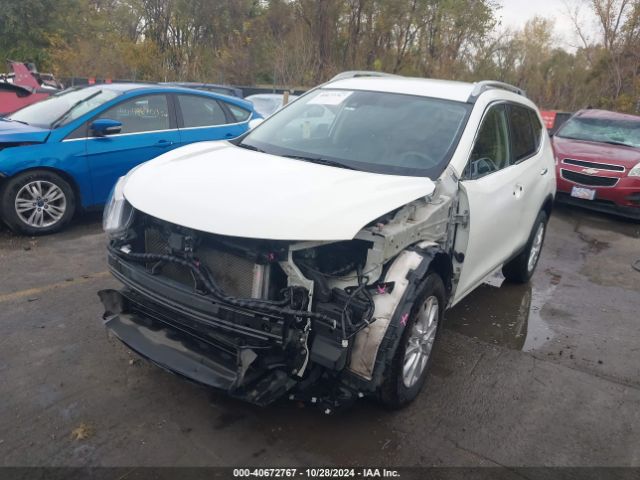 5N1AT2MV3KC800222 Nissan ROGUE S