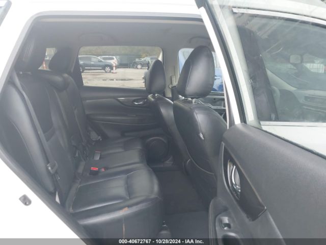 5N1AT2MV3KC800222 Nissan ROGUE S