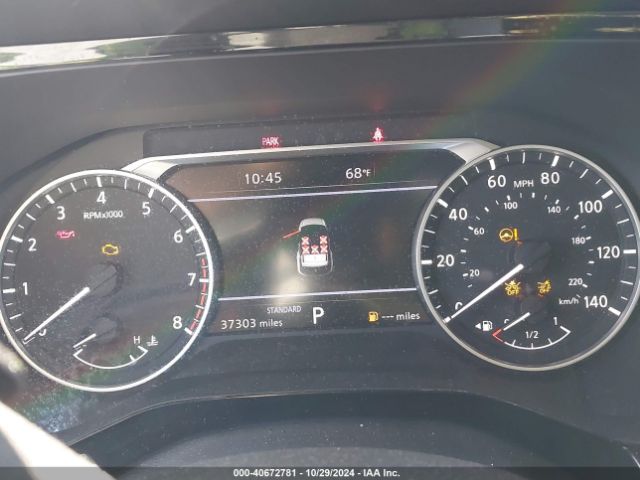 5N1DR3CB0NC222979 Nissan Pathfinder Sl 2wd