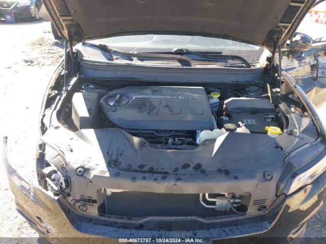 1C4PJMLX1LD644826 Jeep Cherokee Latitude Lux 4x4