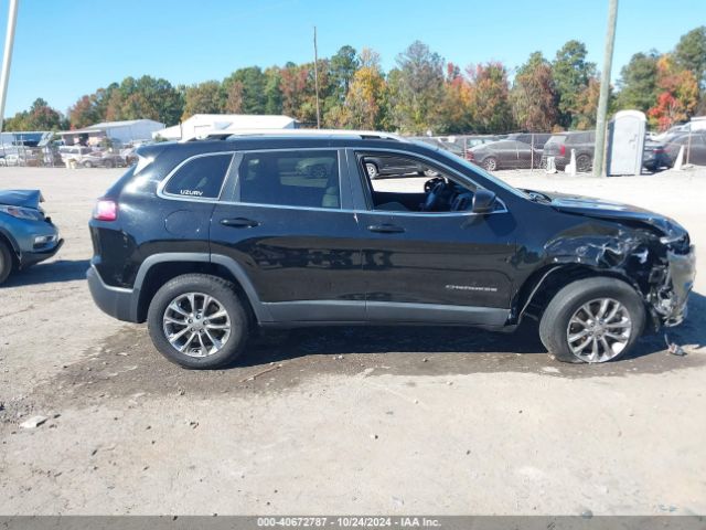 1C4PJMLX1LD644826 Jeep Cherokee Latitude Lux 4x4