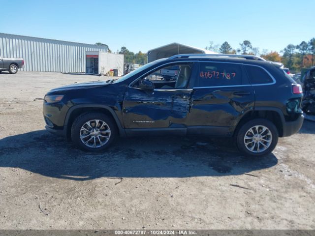 1C4PJMLX1LD644826 Jeep Cherokee Latitude Lux 4x4