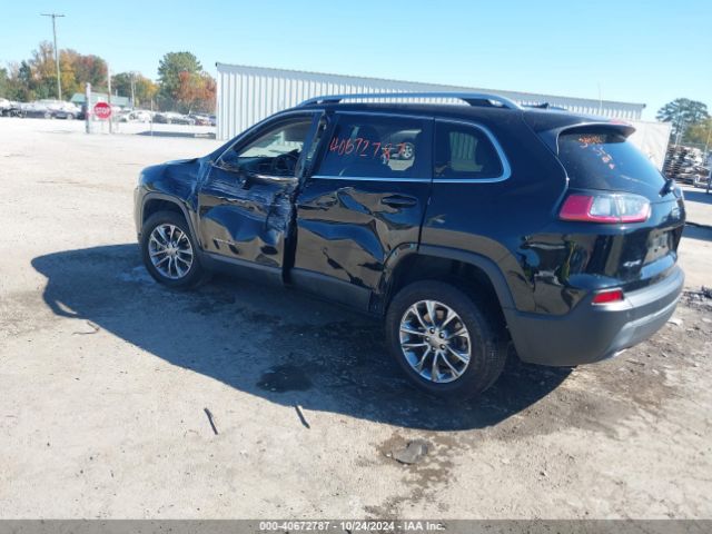 1C4PJMLX1LD644826 Jeep Cherokee Latitude Lux 4x4