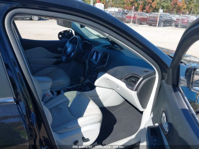 1C4PJMLX1LD644826 Jeep Cherokee Latitude Lux 4x4