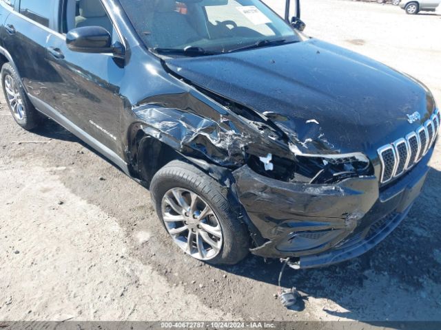 1C4PJMLX1LD644826 Jeep Cherokee Latitude Lux 4x4