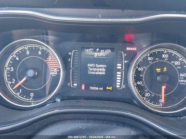 1C4PJMLX1LD644826 Jeep Cherokee Latitude Lux 4x4