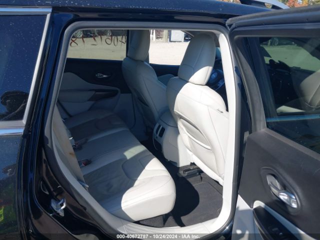 1C4PJMLX1LD644826 Jeep Cherokee Latitude Lux 4x4