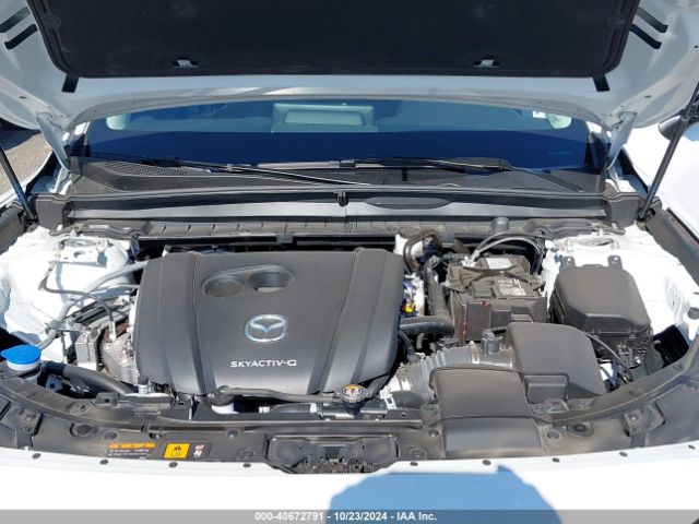 7MMVABBM7RN216331 Mazda Cx-50 2.5 S Preferred
