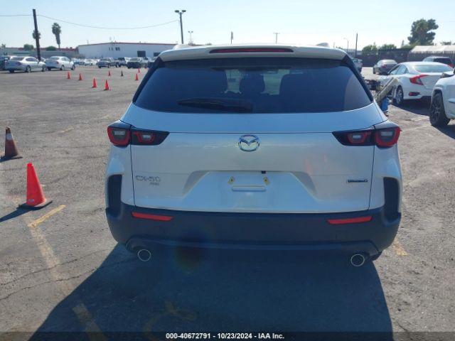 7MMVABBM7RN216331 Mazda Cx-50 2.5 S Preferred