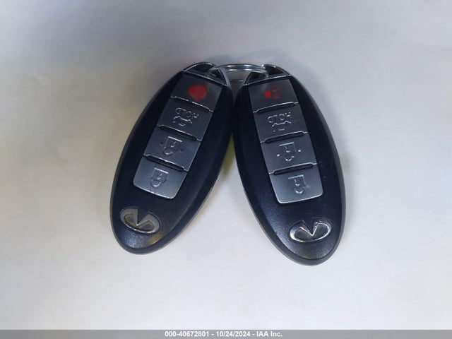 Продаж на аукціоні авто 2011 Infiniti G37 Journey, vin: JN1CV6AP7BM302347, номер лоту: 40672801
