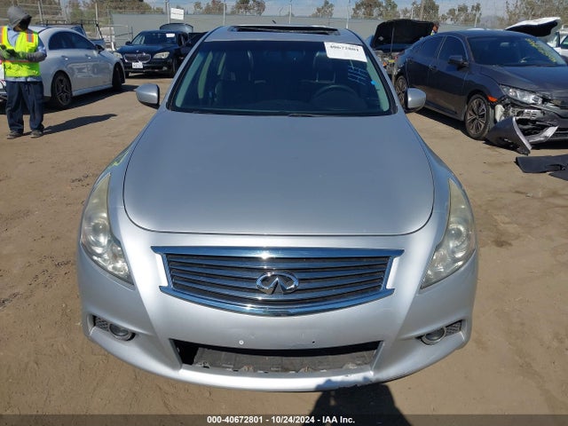 Продаж на аукціоні авто 2011 Infiniti G37 Journey, vin: JN1CV6AP7BM302347, номер лоту: 40672801
