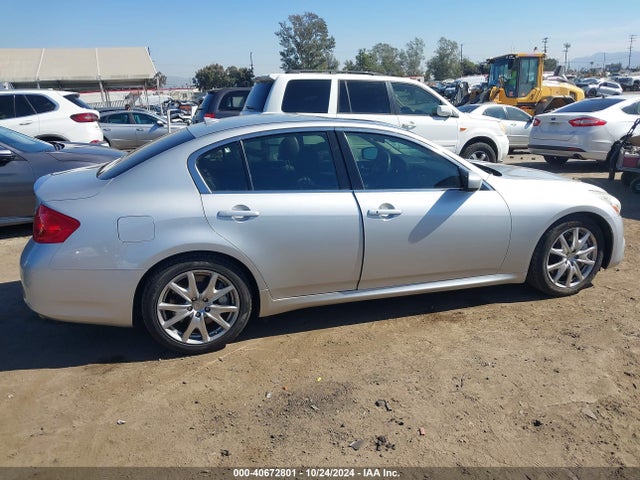 Продаж на аукціоні авто 2011 Infiniti G37 Journey, vin: JN1CV6AP7BM302347, номер лоту: 40672801