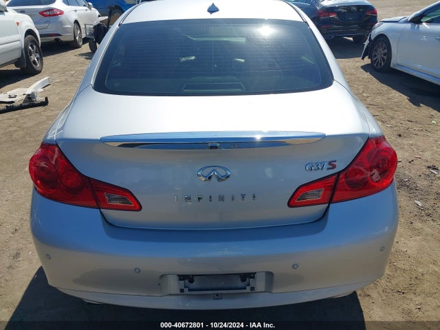 Продаж на аукціоні авто 2011 Infiniti G37 Journey, vin: JN1CV6AP7BM302347, номер лоту: 40672801