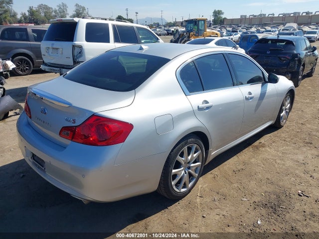 Продаж на аукціоні авто 2011 Infiniti G37 Journey, vin: JN1CV6AP7BM302347, номер лоту: 40672801