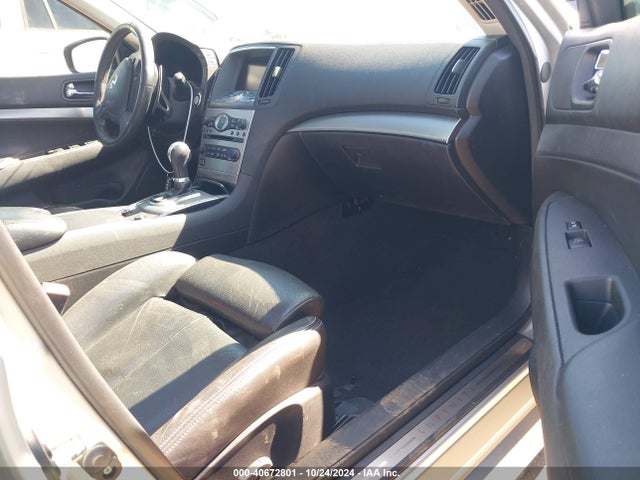 Продаж на аукціоні авто 2011 Infiniti G37 Journey, vin: JN1CV6AP7BM302347, номер лоту: 40672801