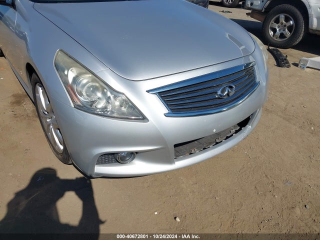 Продаж на аукціоні авто 2011 Infiniti G37 Journey, vin: JN1CV6AP7BM302347, номер лоту: 40672801
