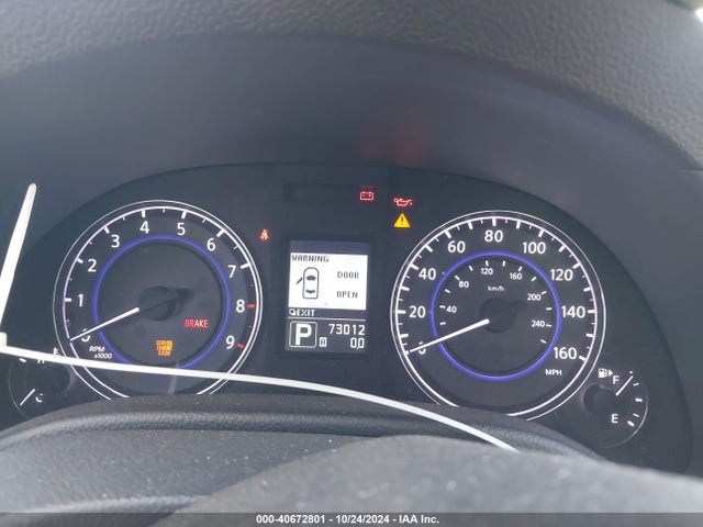 Продаж на аукціоні авто 2011 Infiniti G37 Journey, vin: JN1CV6AP7BM302347, номер лоту: 40672801
