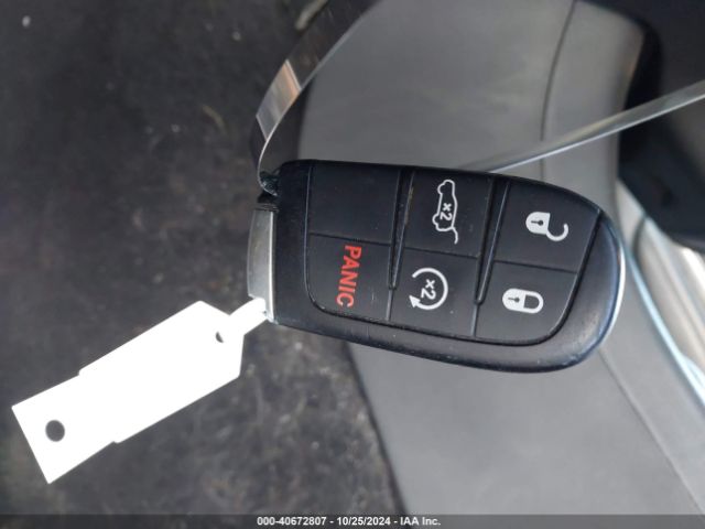 1C4RDHDG8KC769459 Dodge Durango Gt Plus Rwd