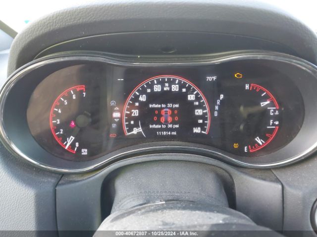 1C4RDHDG8KC769459 Dodge Durango Gt Plus Rwd