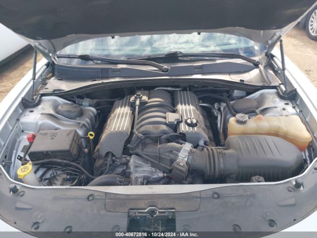 2C3CDXGJ6LH184437 Dodge Charger Scat Pack Widebody Rwd